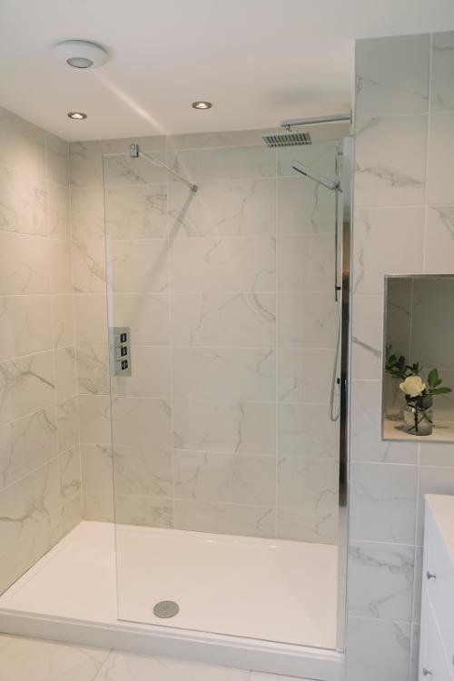 Shower room