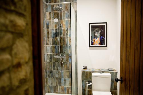Shower room