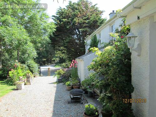 Cottage at Penrhyn Mawr