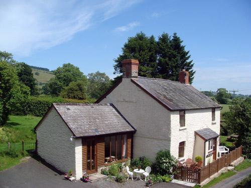 Highbrook Farm Cottages