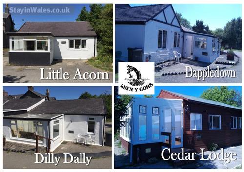 Llyn y Gors Fishing Holidays
