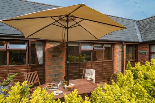 Ciderhouse Cottage